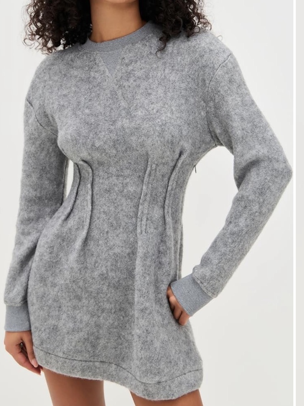 Line & dot pippa mini dress